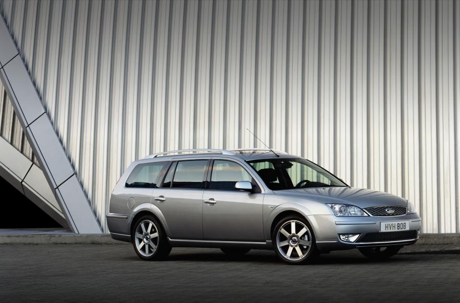  Ford Mondeo Wagon 2003 года  (фото 14 из 19)